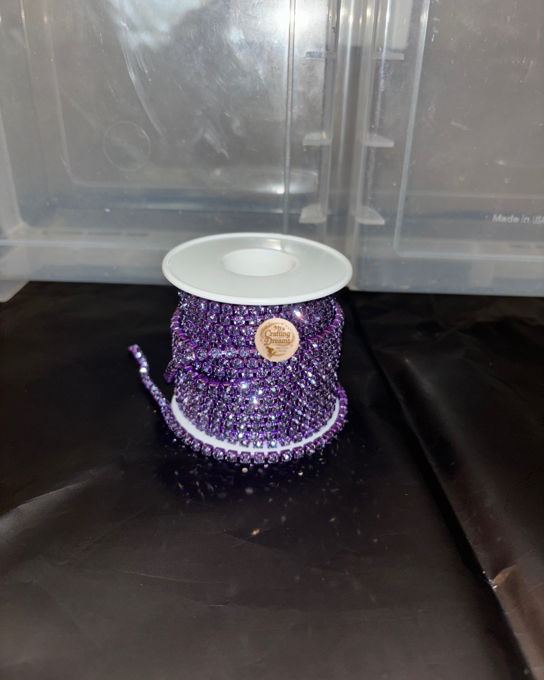 Rhinestone Trim 12SS & SS16 Glass accessories