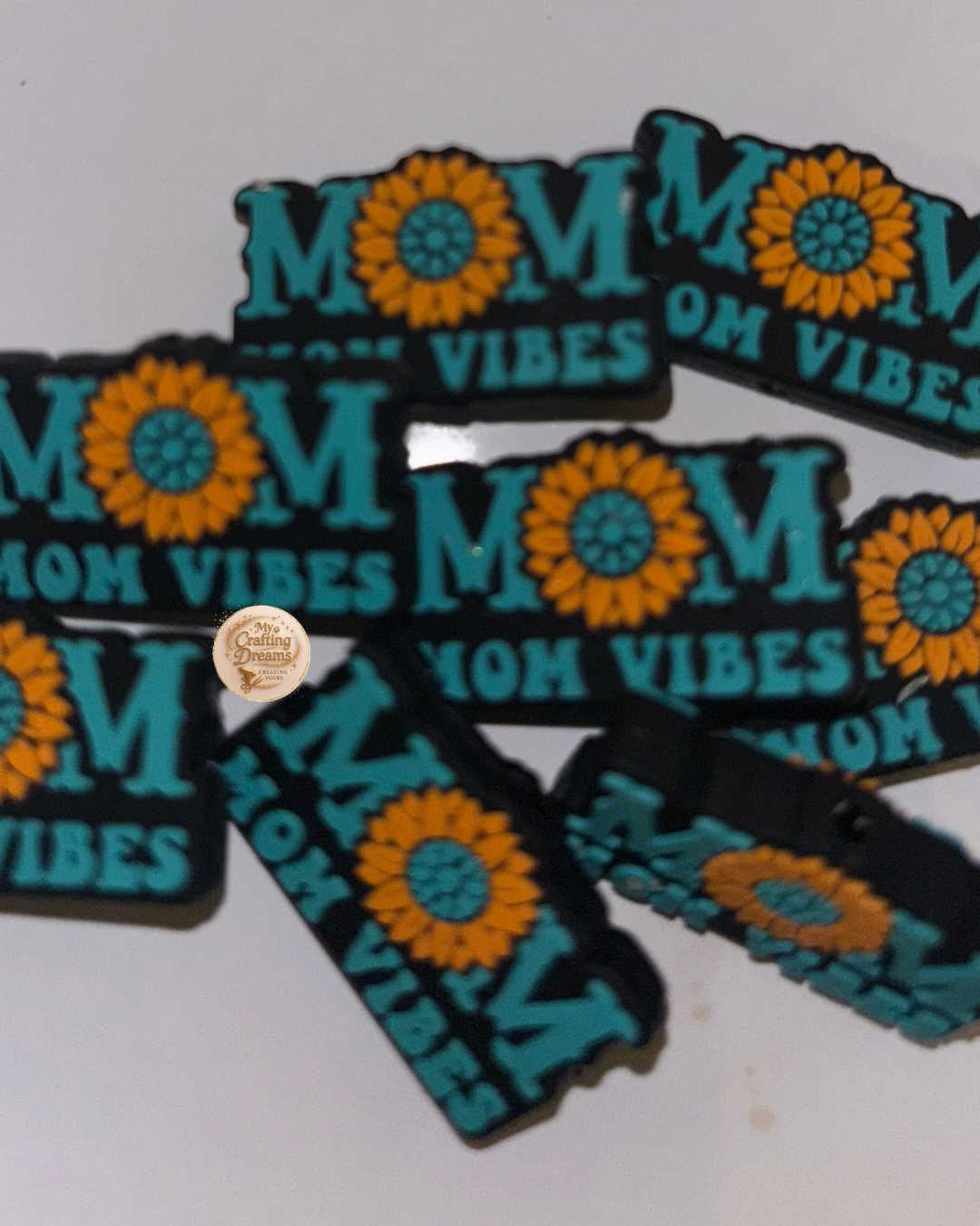 Talk Yo Ish Collection - Focal Beads