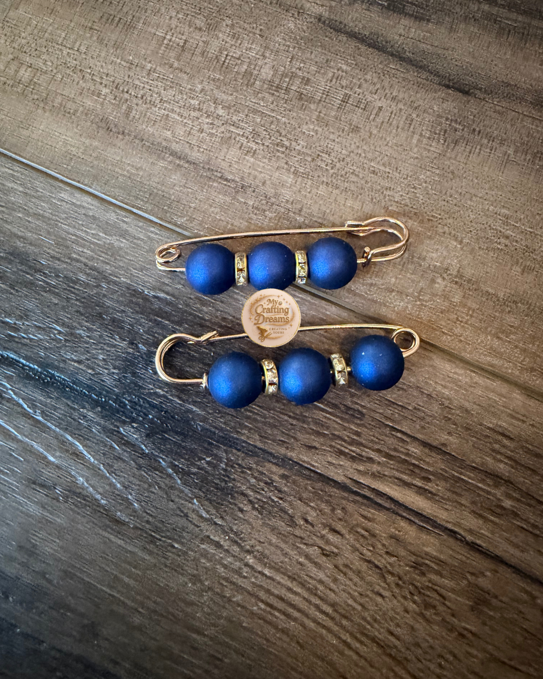 Crafty Pins Purchase 5 sets/singles  save $3