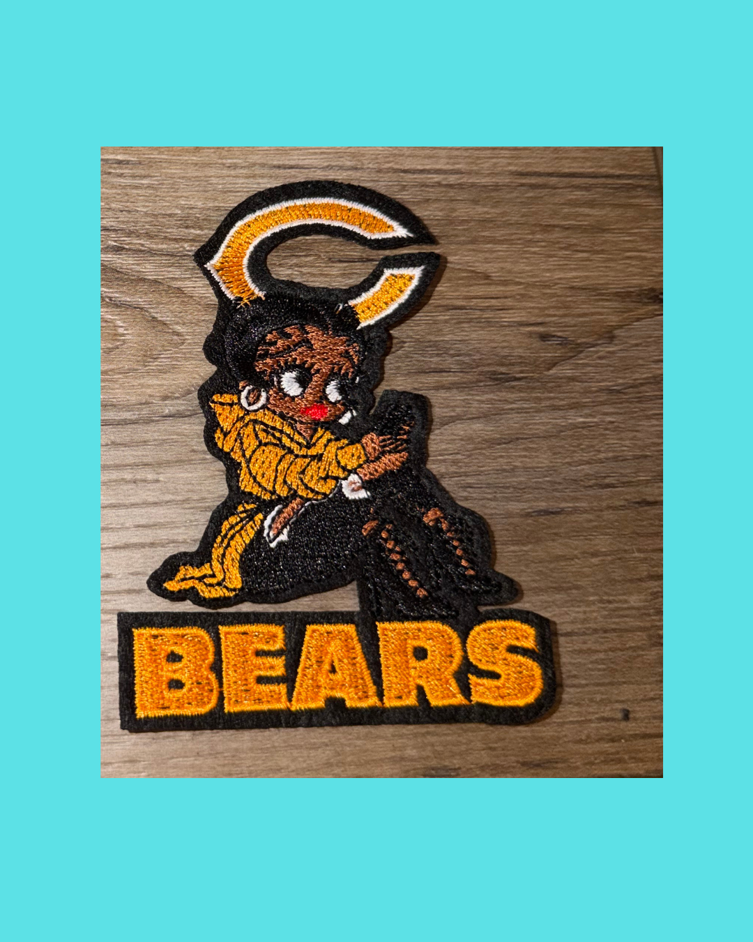 NFL Sports Patches