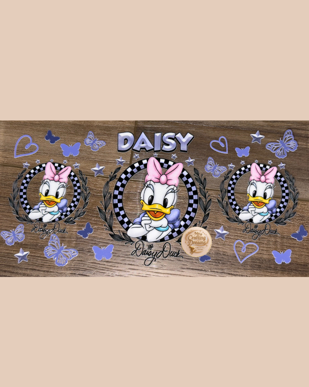 Character UV DTF  Transfers Buy 8 Get 2 Free Mix & Match