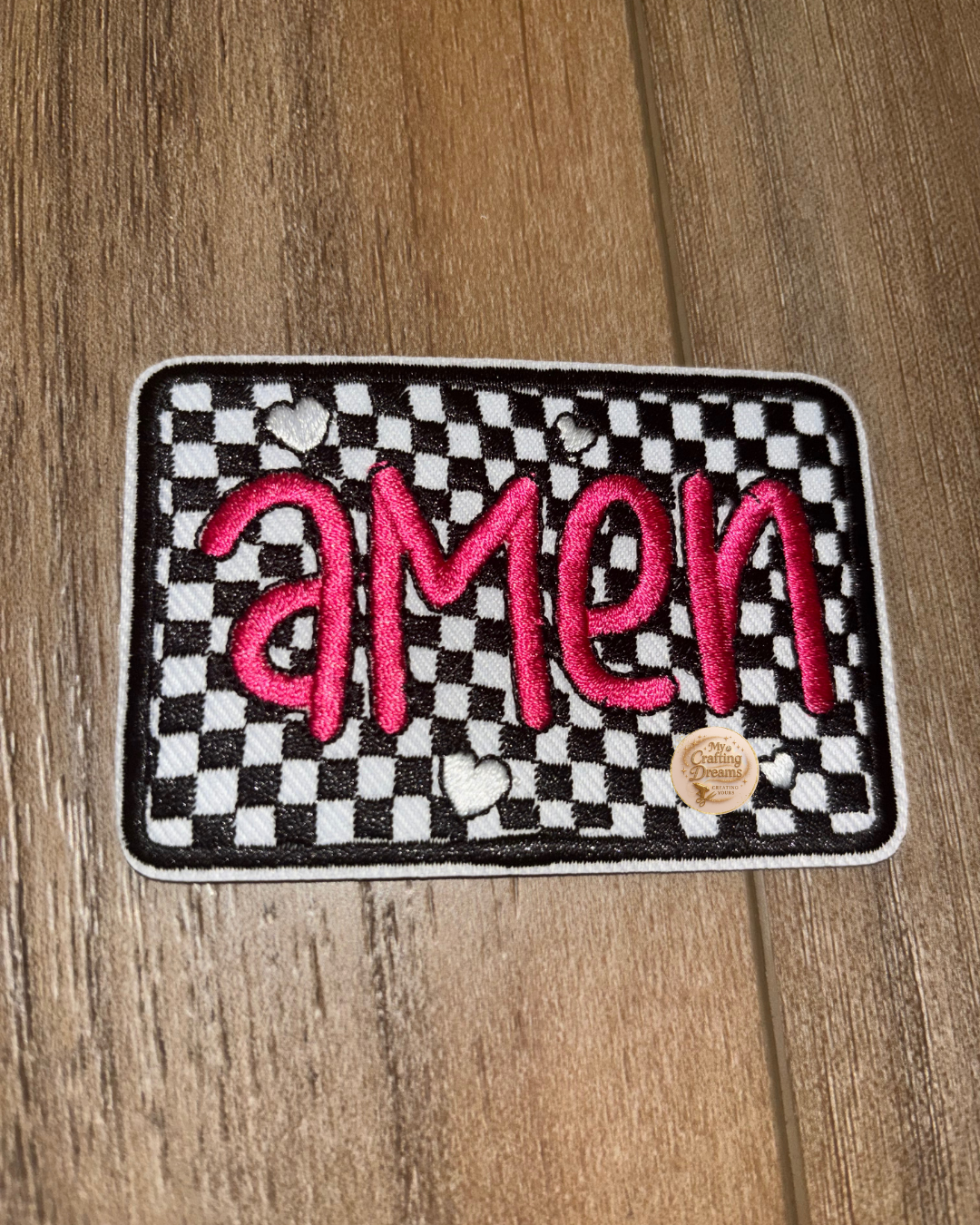Faith-Based Patches – Wear Your Belief with Style!
