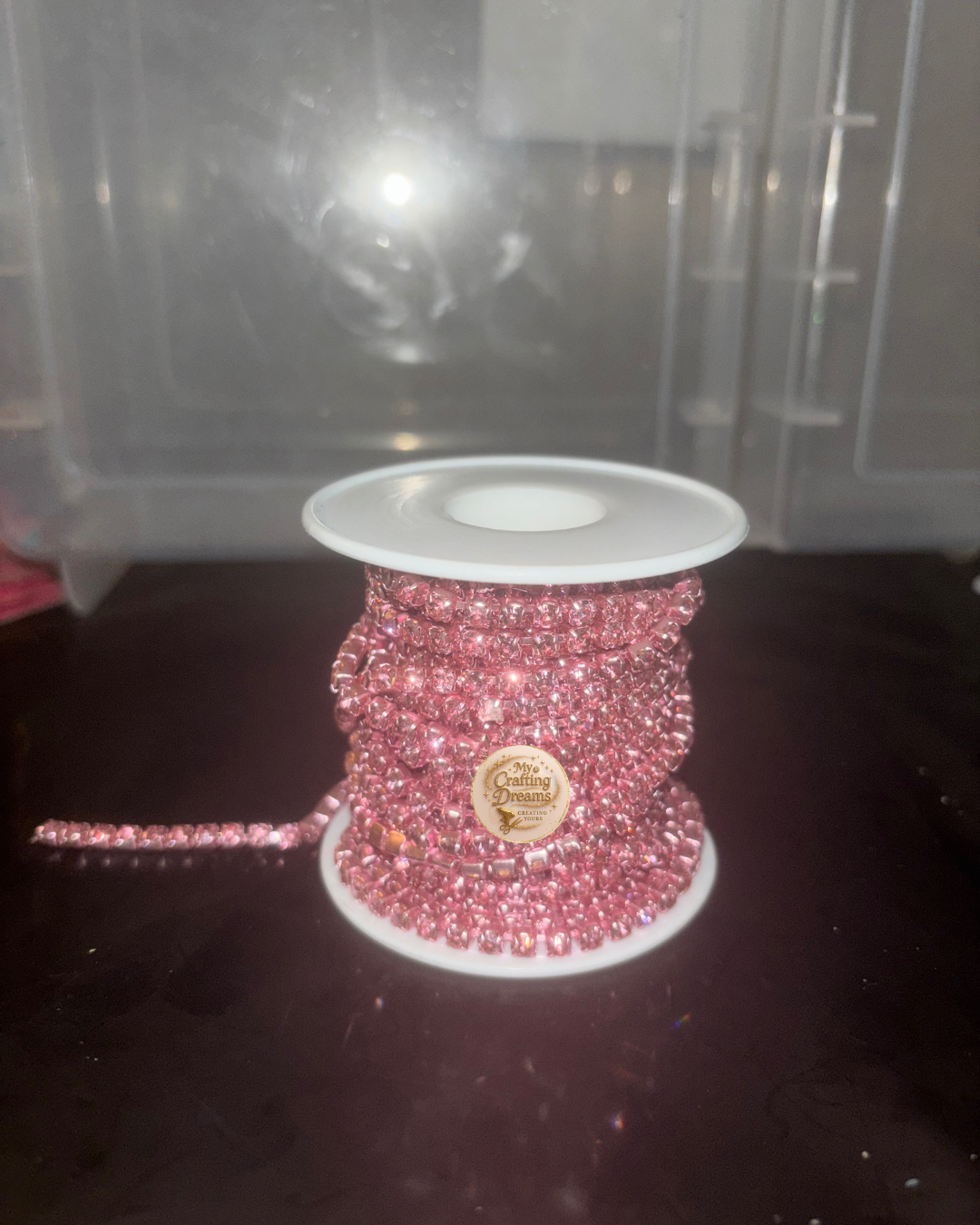 Rhinestone Trim 12SS & SS16 Glass accessories