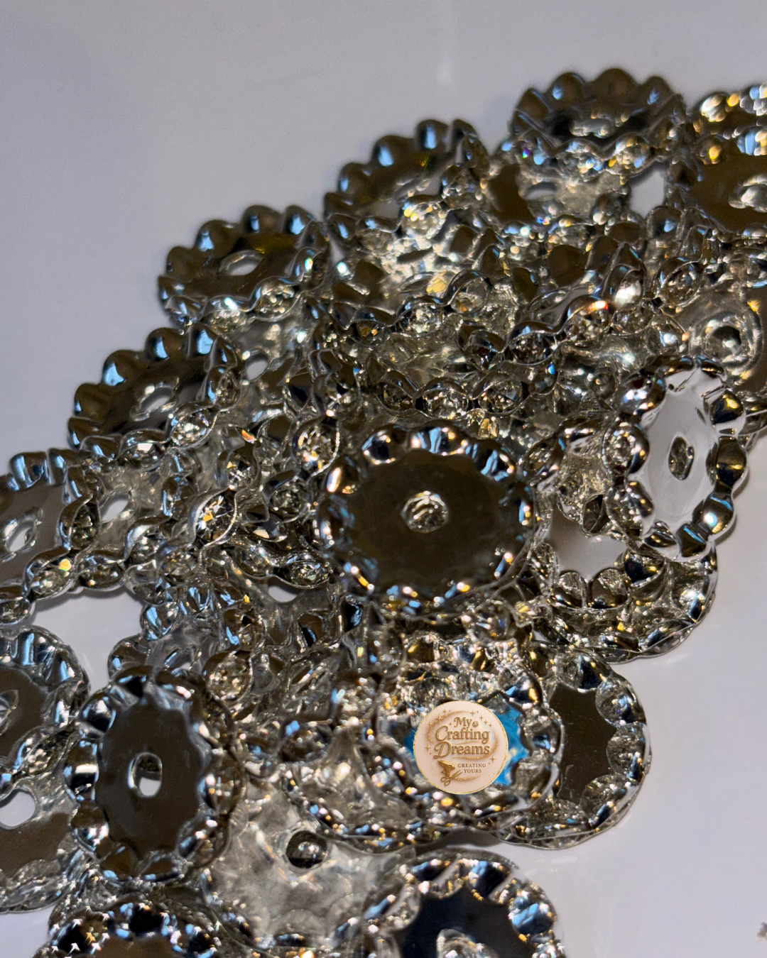 Spacer Beads | Mixed Sizes, Shapes & Colors