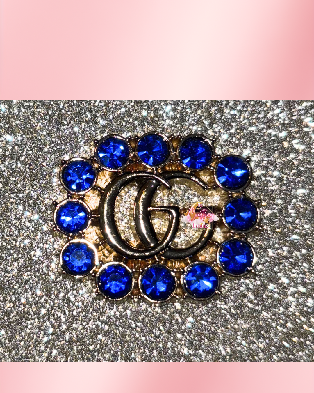 Gucci Inspired Metal Charms