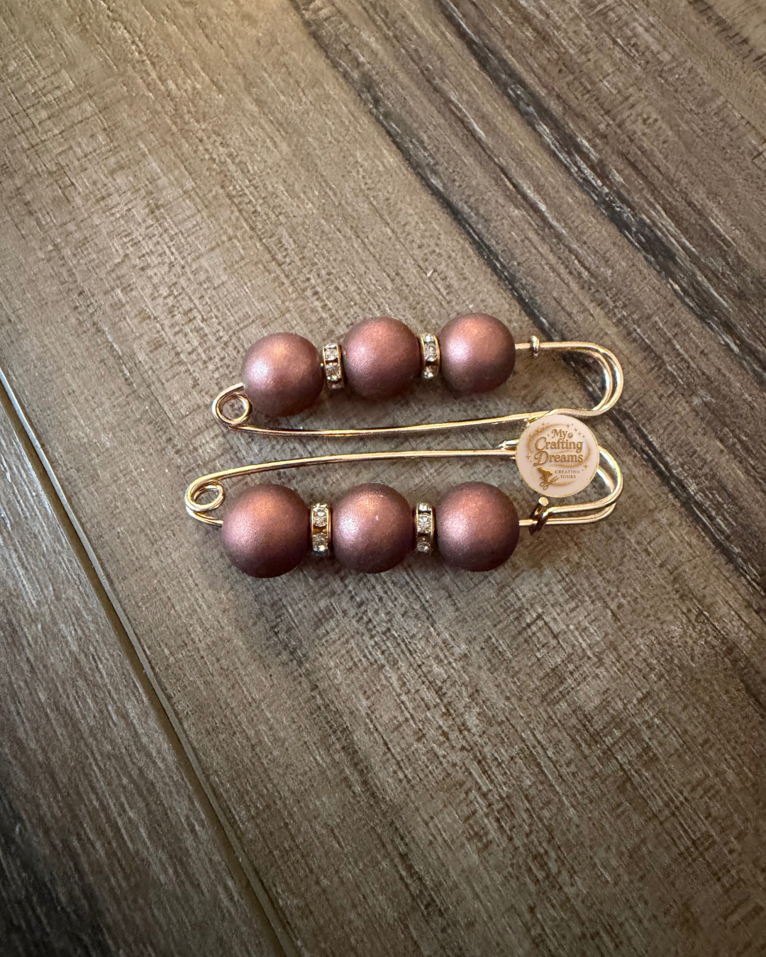 Crafty Pins Purchase 5 sets/singles  save $3