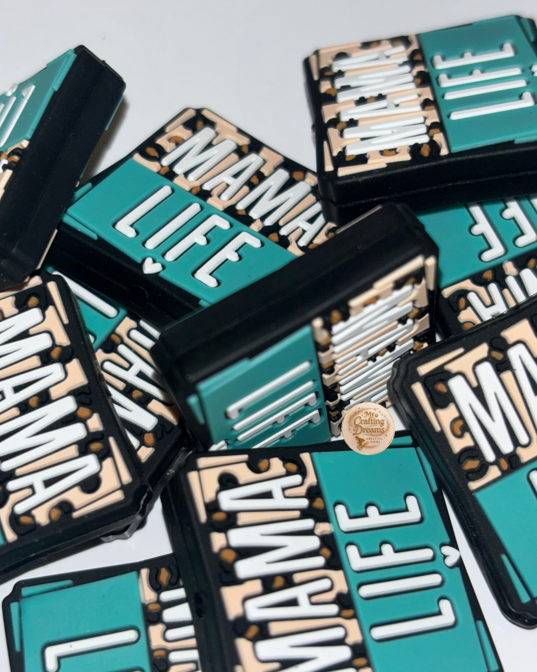 Talk Yo Ish Collection - Focal Beads