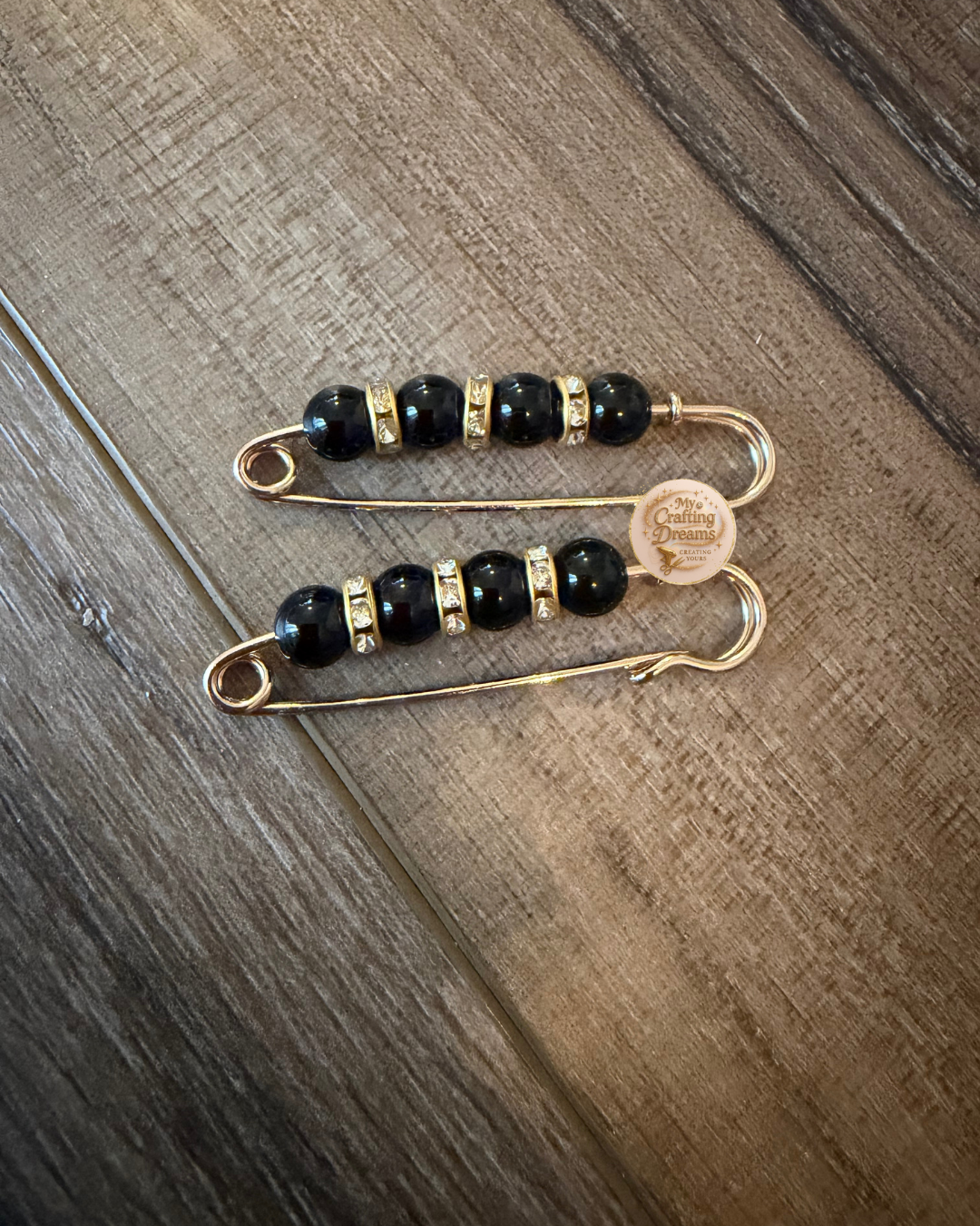 Crafty Pins Purchase 5 sets/singles  save $3