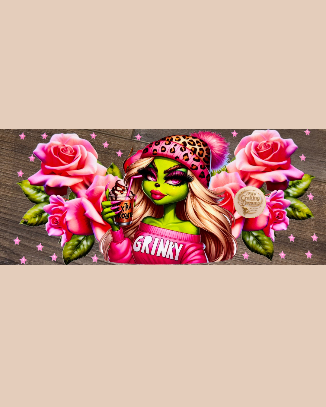 Christmas 🎄 Theme UVDTF Transfers Buy 8 Get 2 Free mix & match all designs