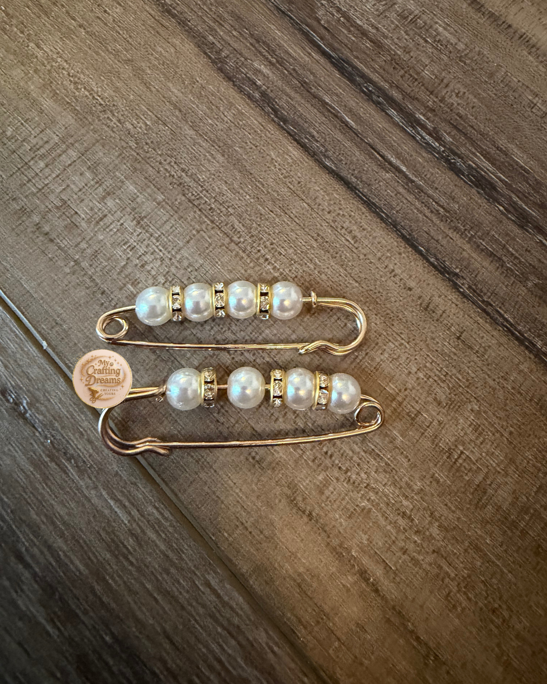 Crafty Pins Purchase 5 sets/singles  save $3