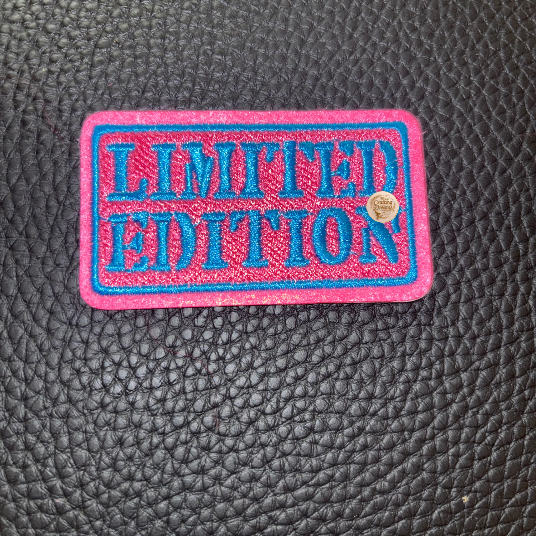 Non Designer Patches