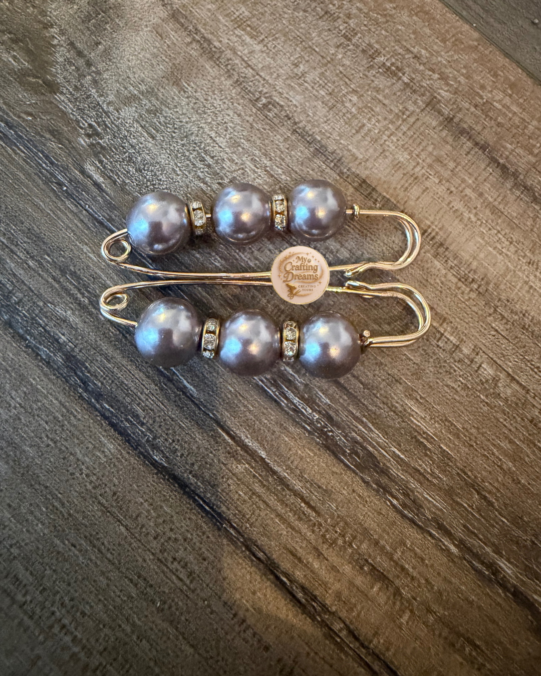 Crafty Pins Purchase 5 sets/singles  save $3