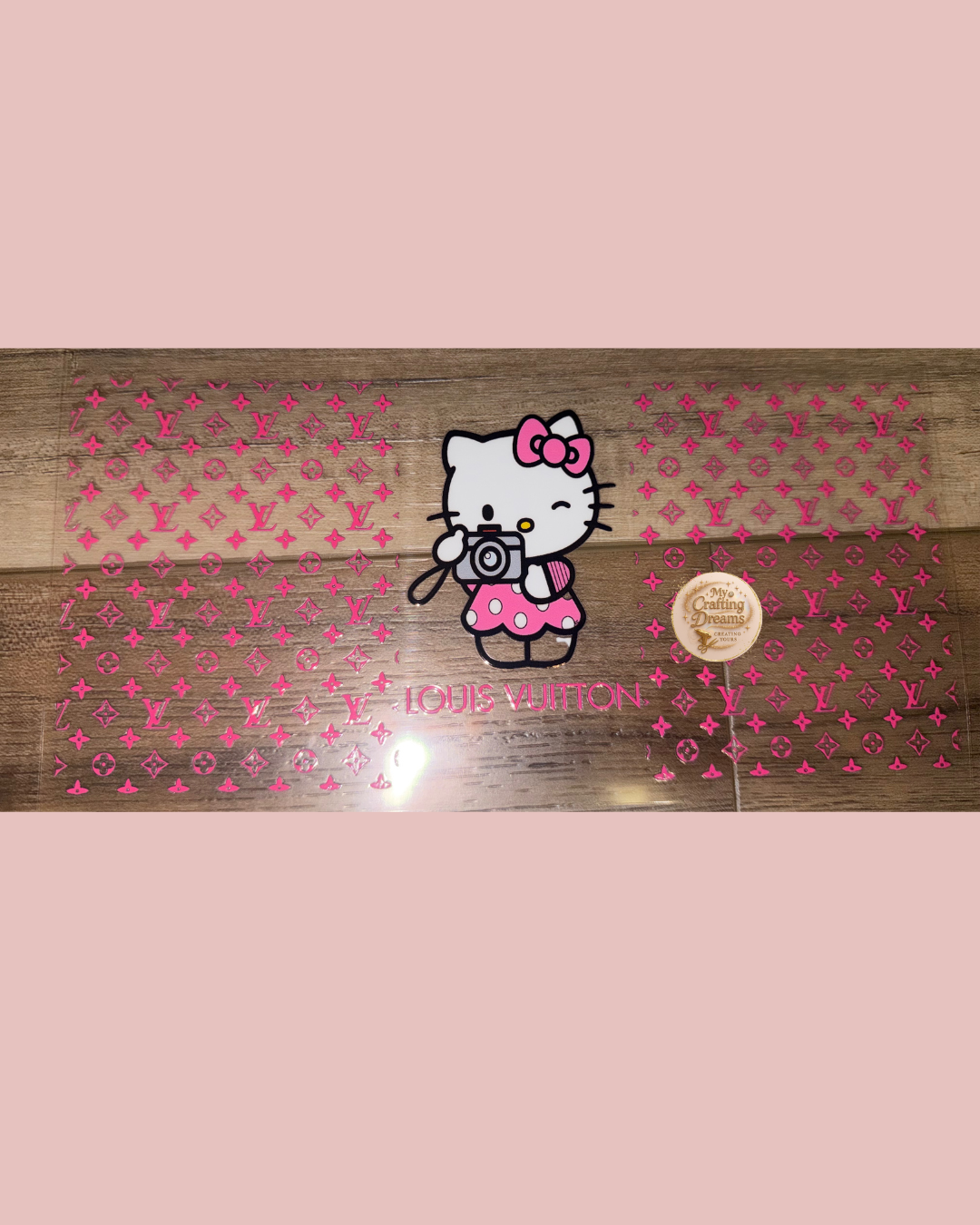 Designer Inspired UV DTF Transfers Buy 8 Get 2 Free Mix & Match