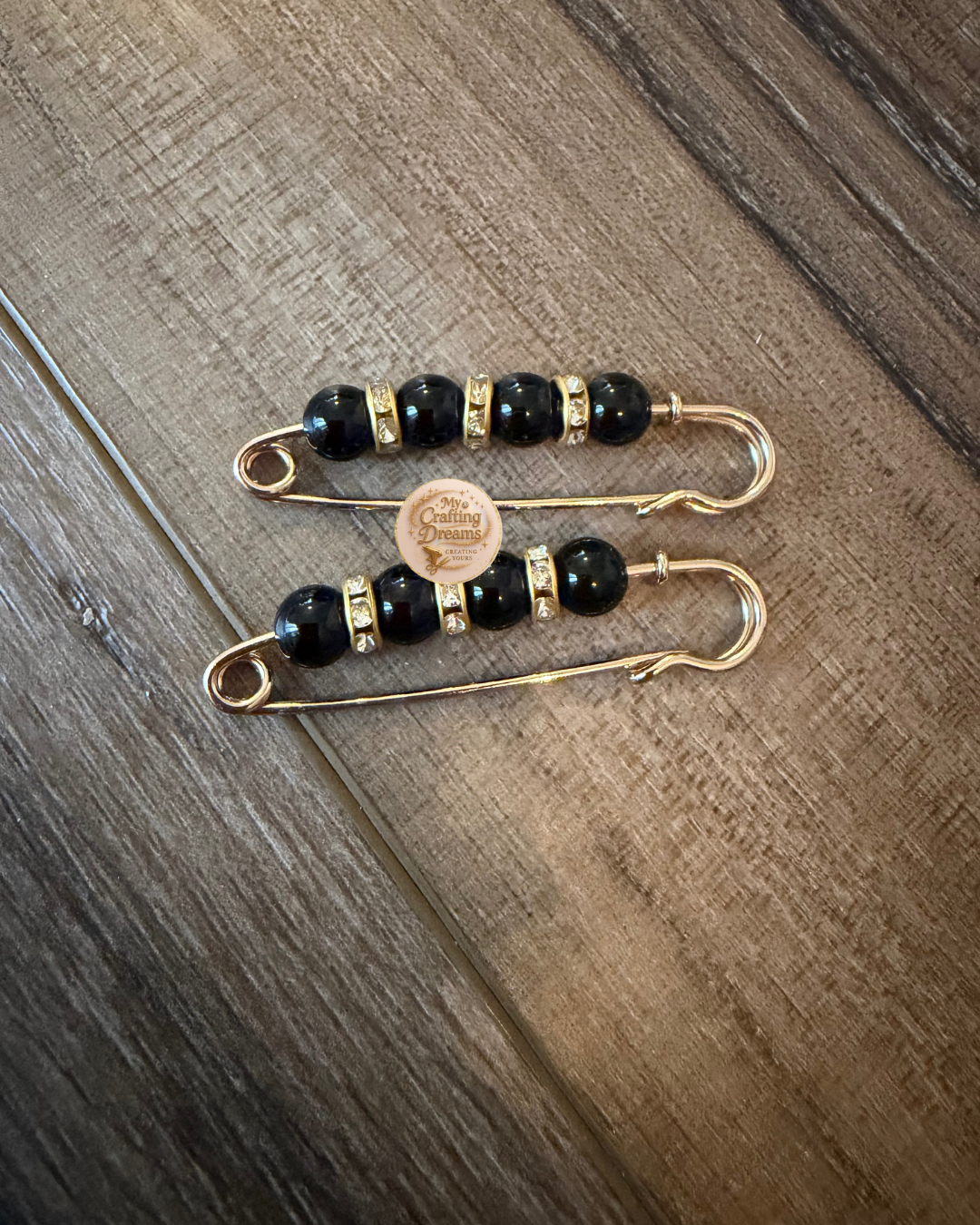 Crafty Pins Purchase 5 sets/singles  save $3