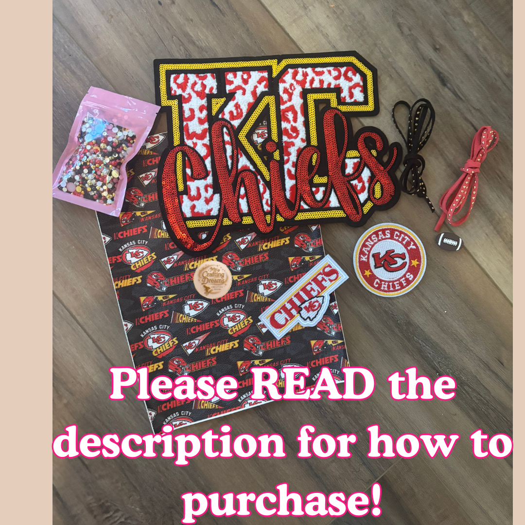Kits (Croc, Bag & Hats)