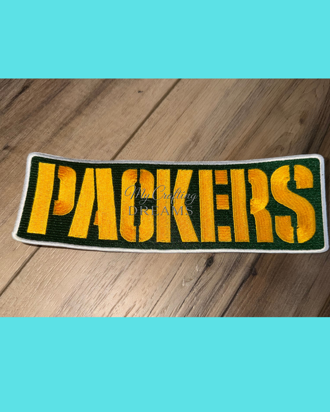 NFL Sports Patches