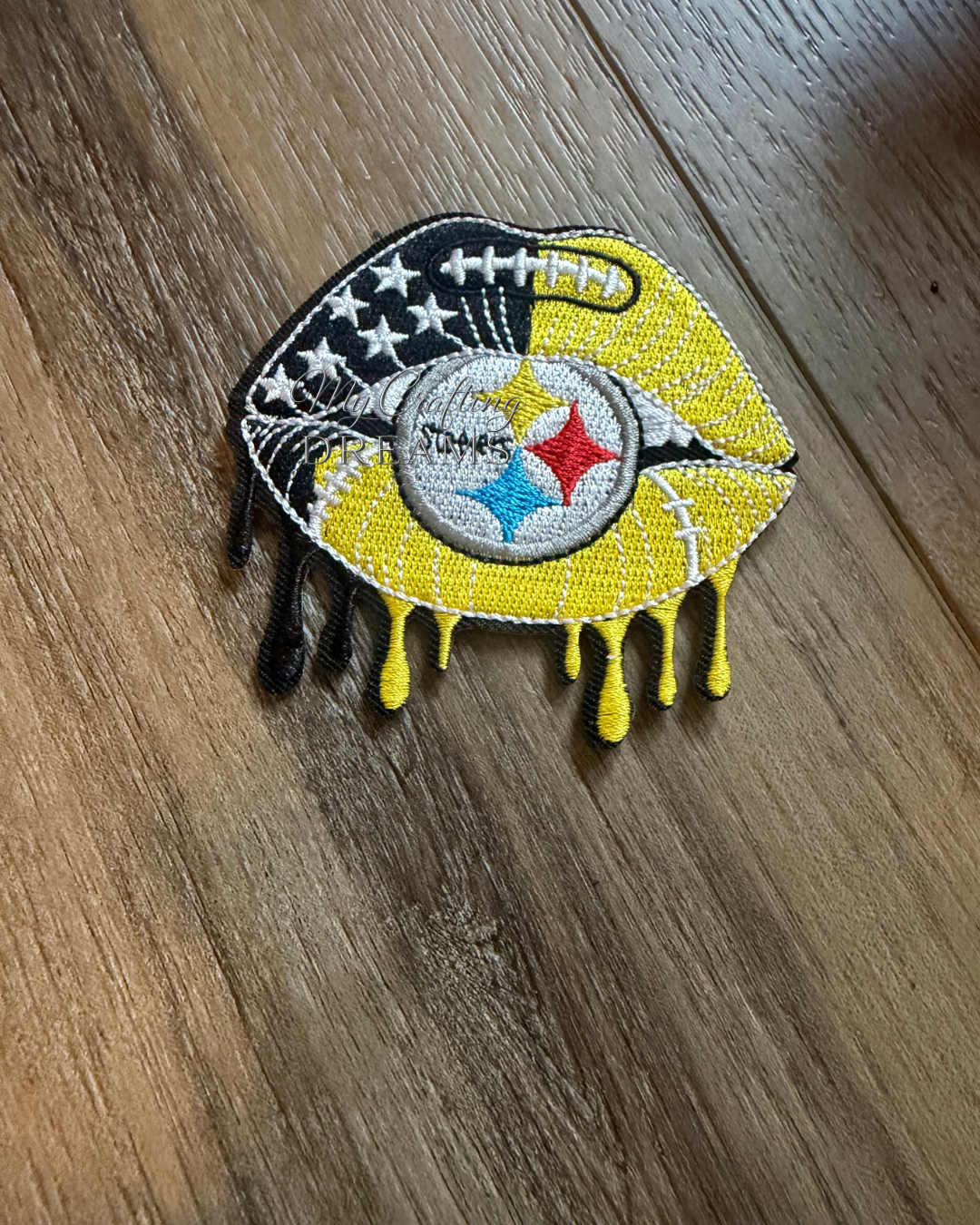 NFL Sports Patches