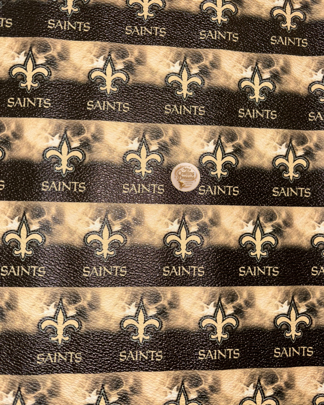 Sports Theme Faux Leather Sheets