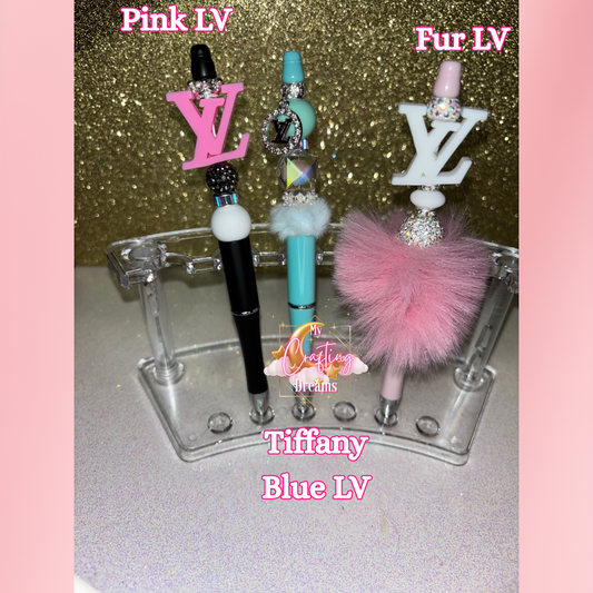 Designer Inspired Pens, Keychains & Makeup Brushes