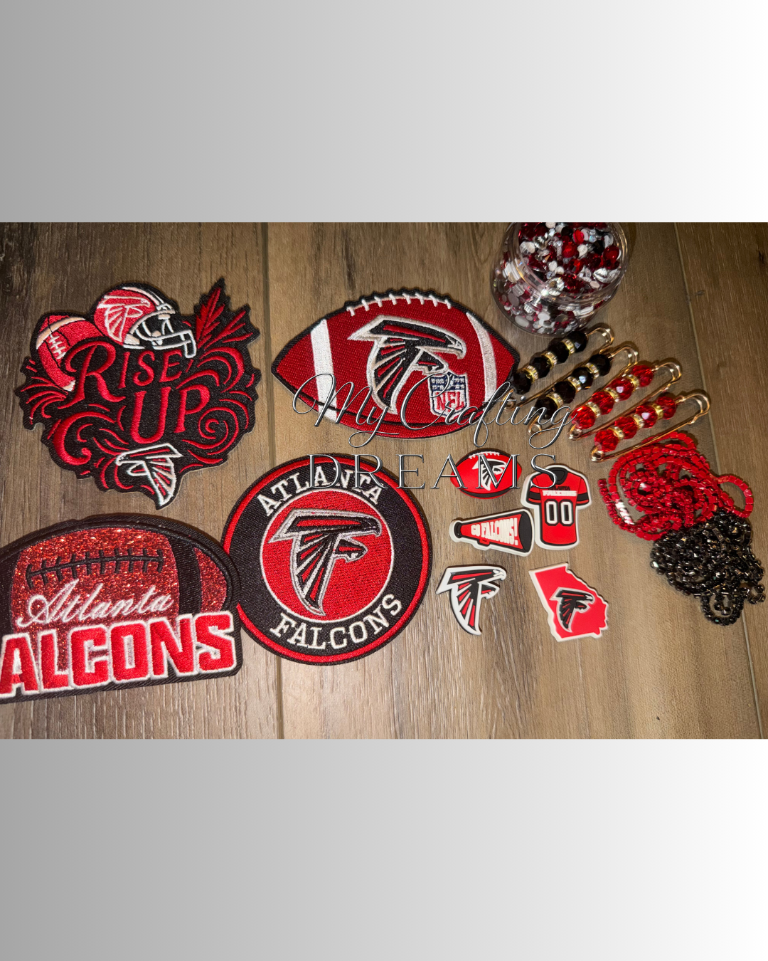 NFL Team Craft Bundles
