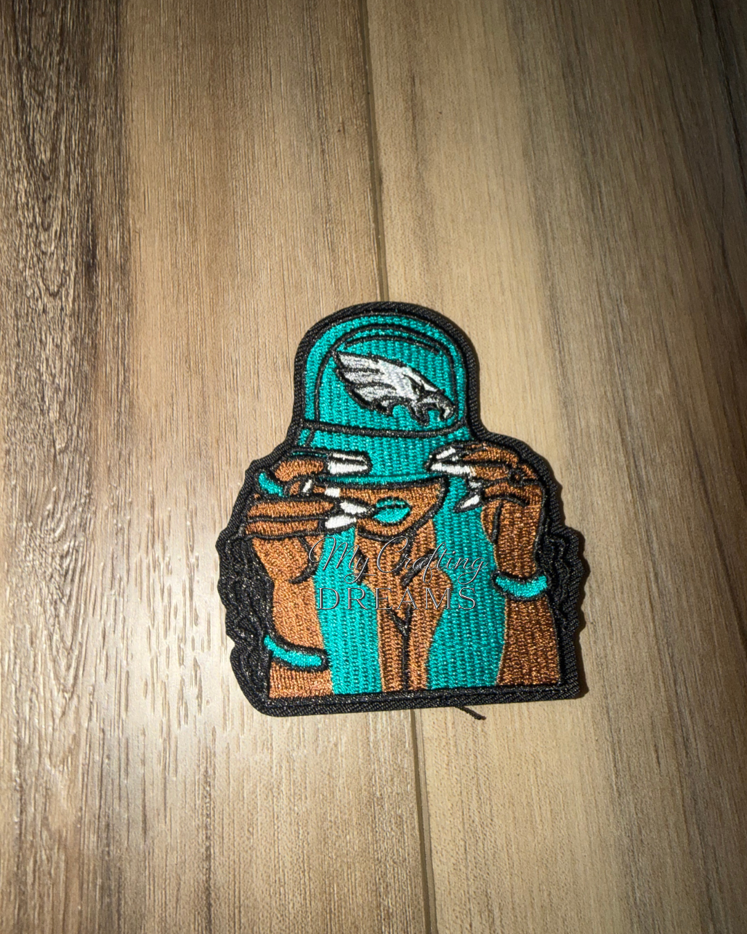 NFL, NBA, Sports Patches