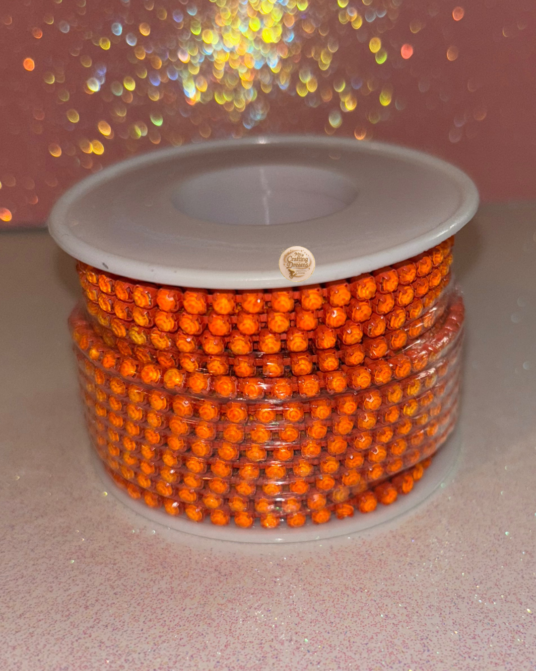 Premium Glass Rhinestone Trim – Mocha, AB & Opal Collection SS12 & SS16