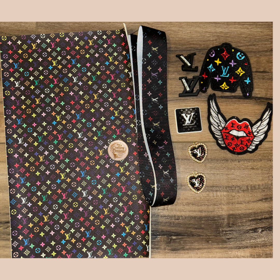 Kits (Croc, Bag & Glass)