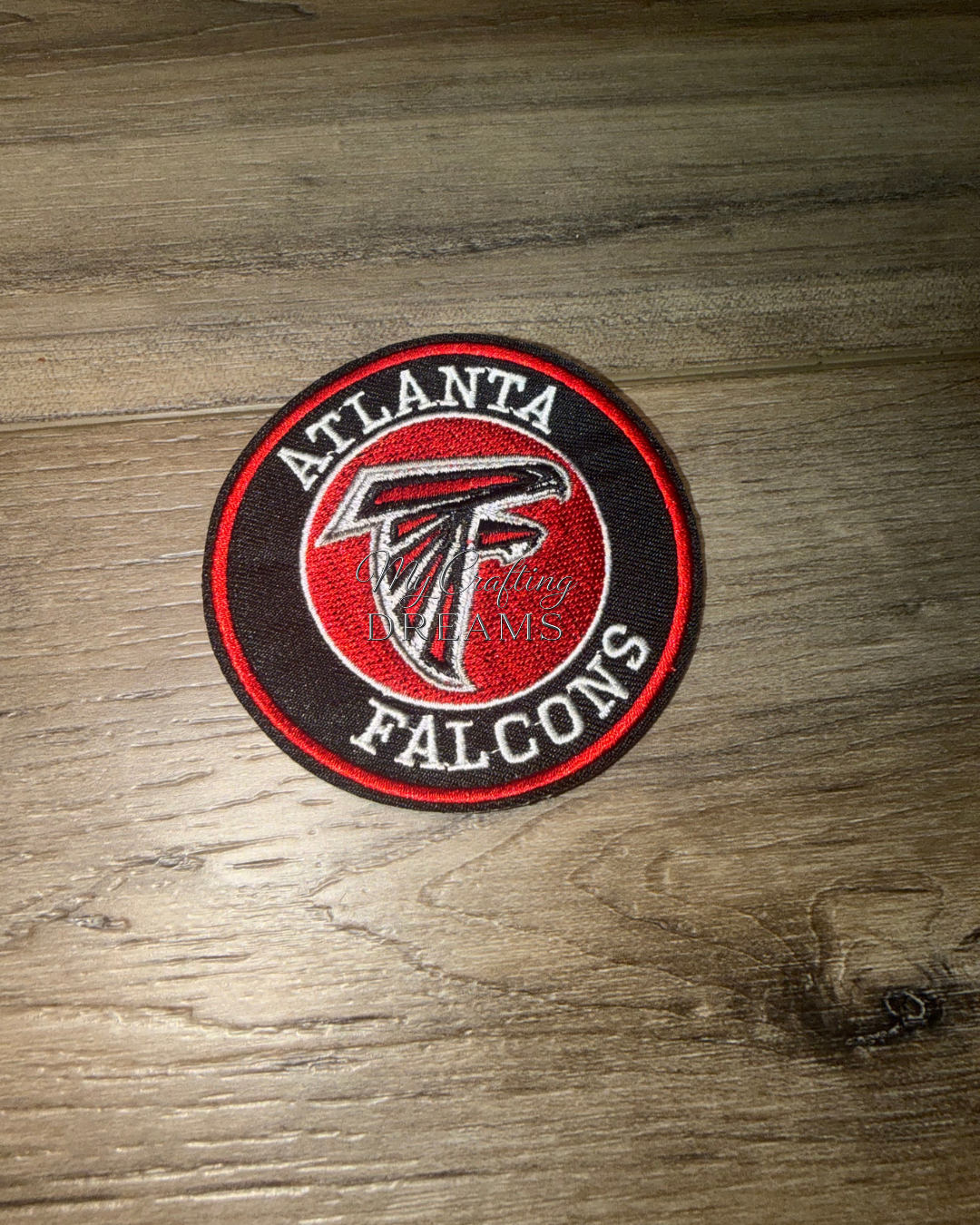 NFL, NBA, Sports Patches
