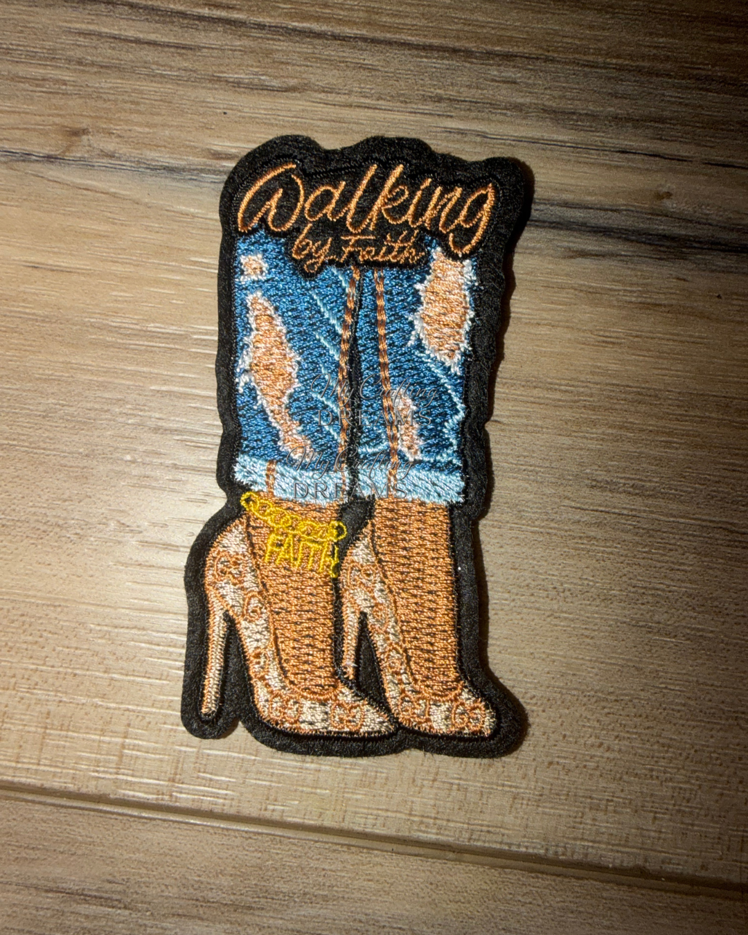 Faith-Based Patches – Wear Your Belief with Style!
