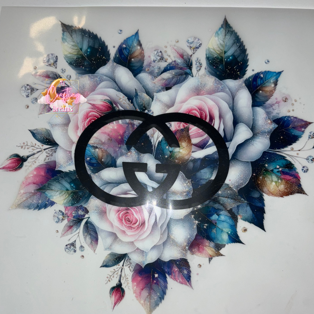 Designer Inspired DTF Prints