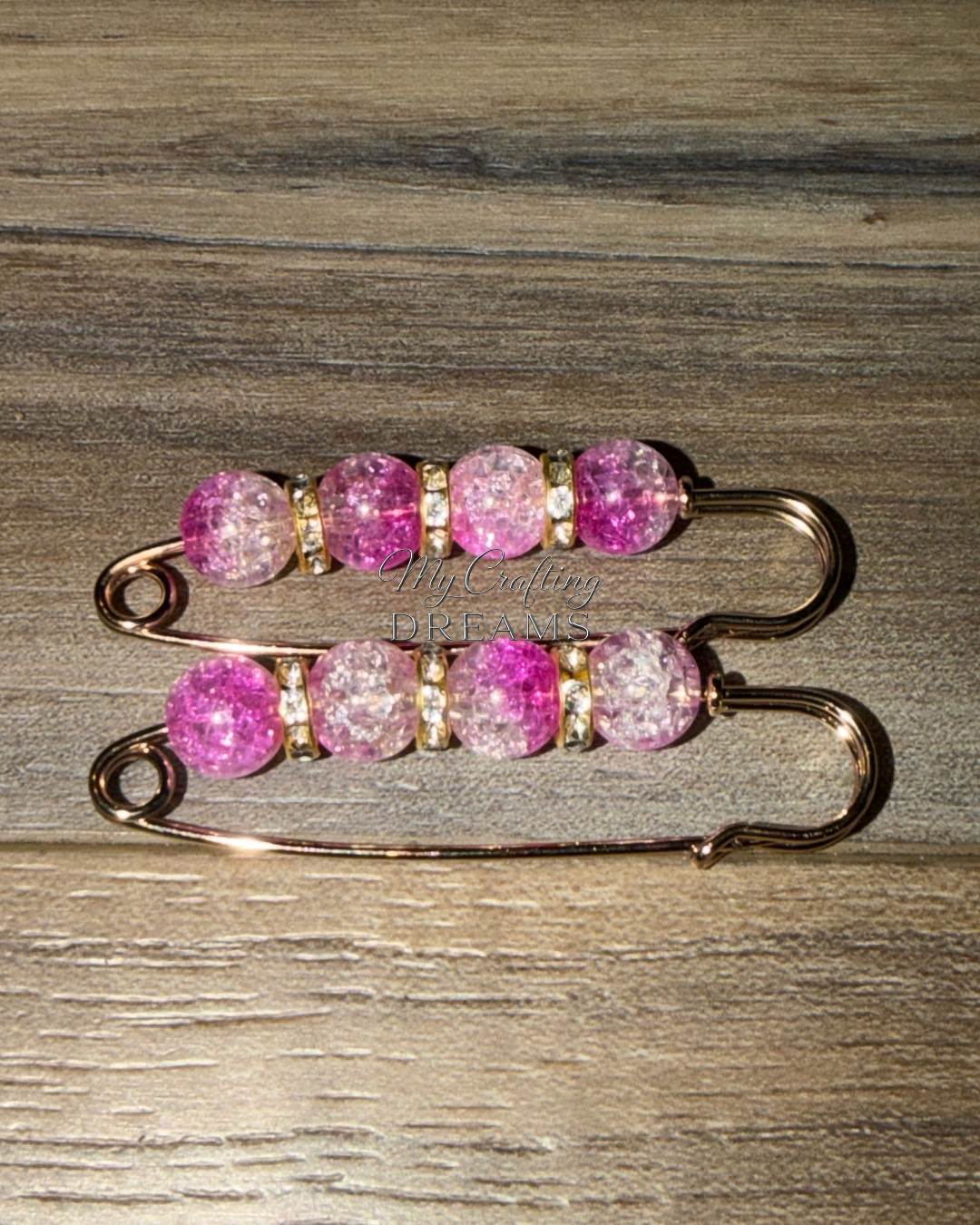 Crafty Pins Purchase 5 sets/singles  save $3