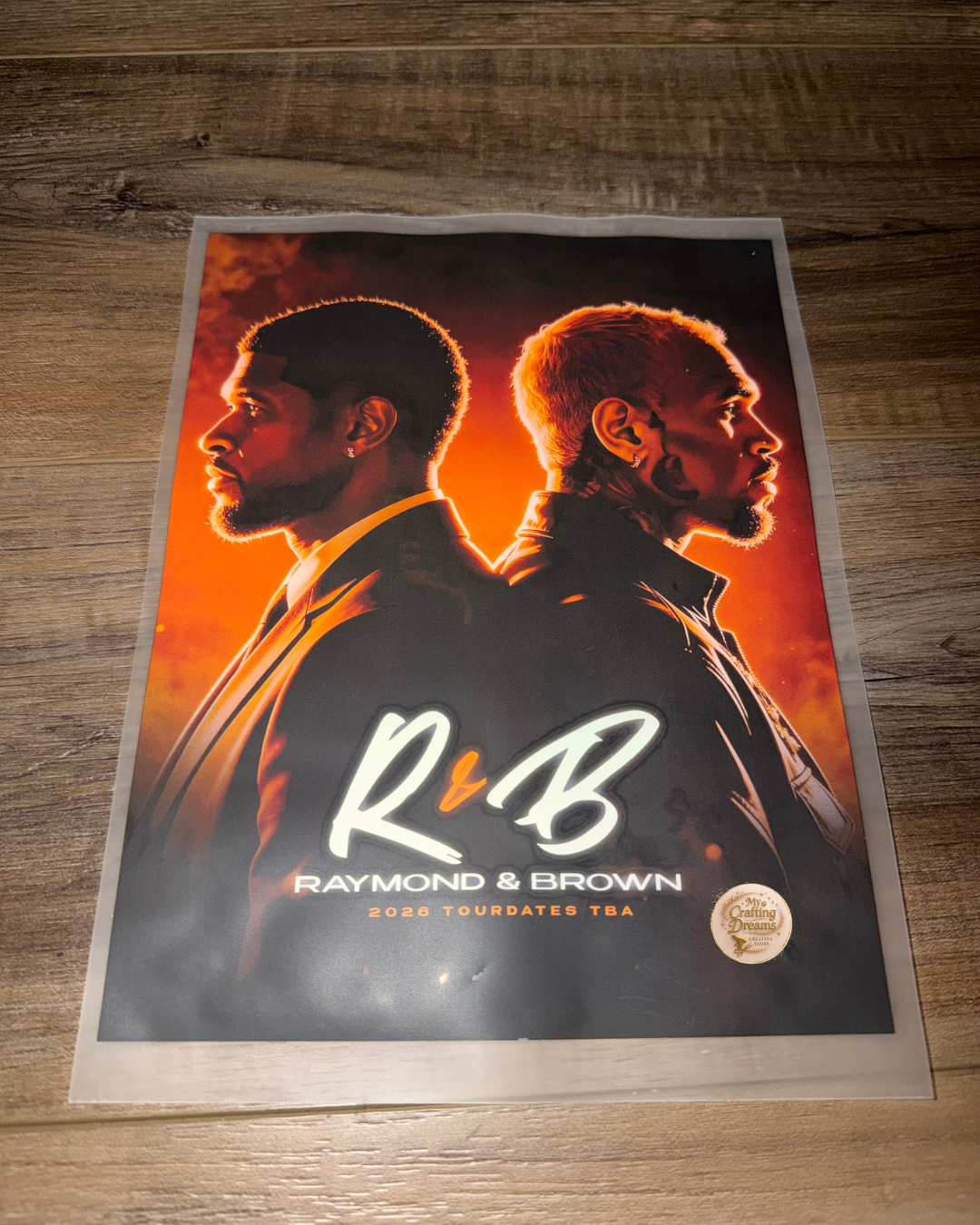 R&B DTF