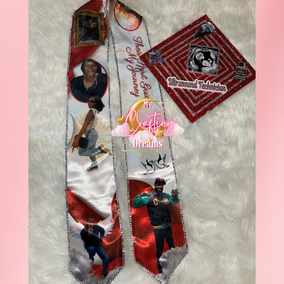 Early Bird Grad Season Special! (PLEASE READ DESCRIPTION BEFORE PURCHASING)