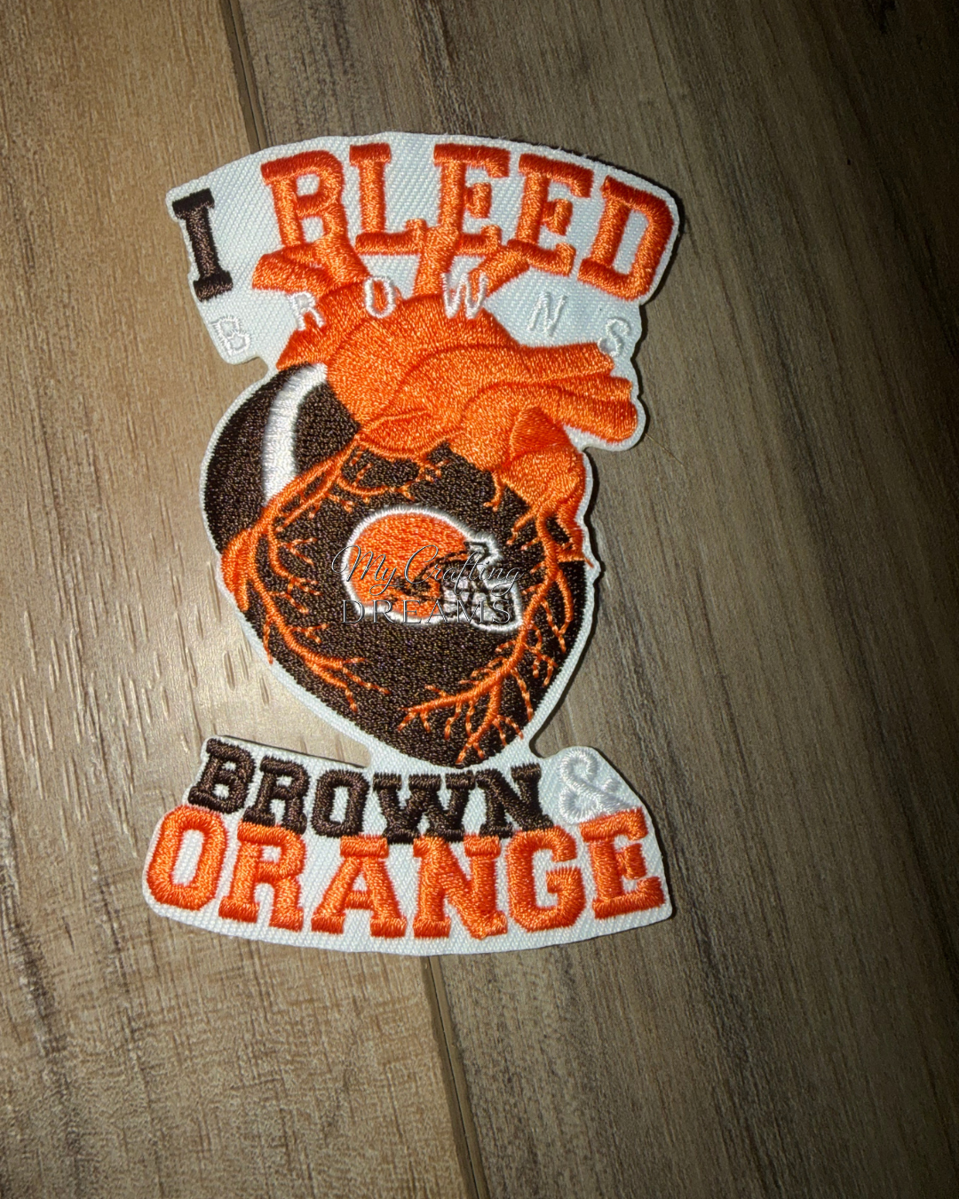 NFL Sports Patches
