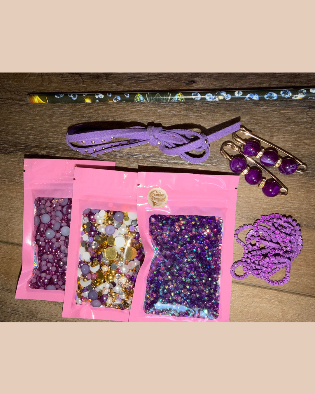Bling Me Baby Sale