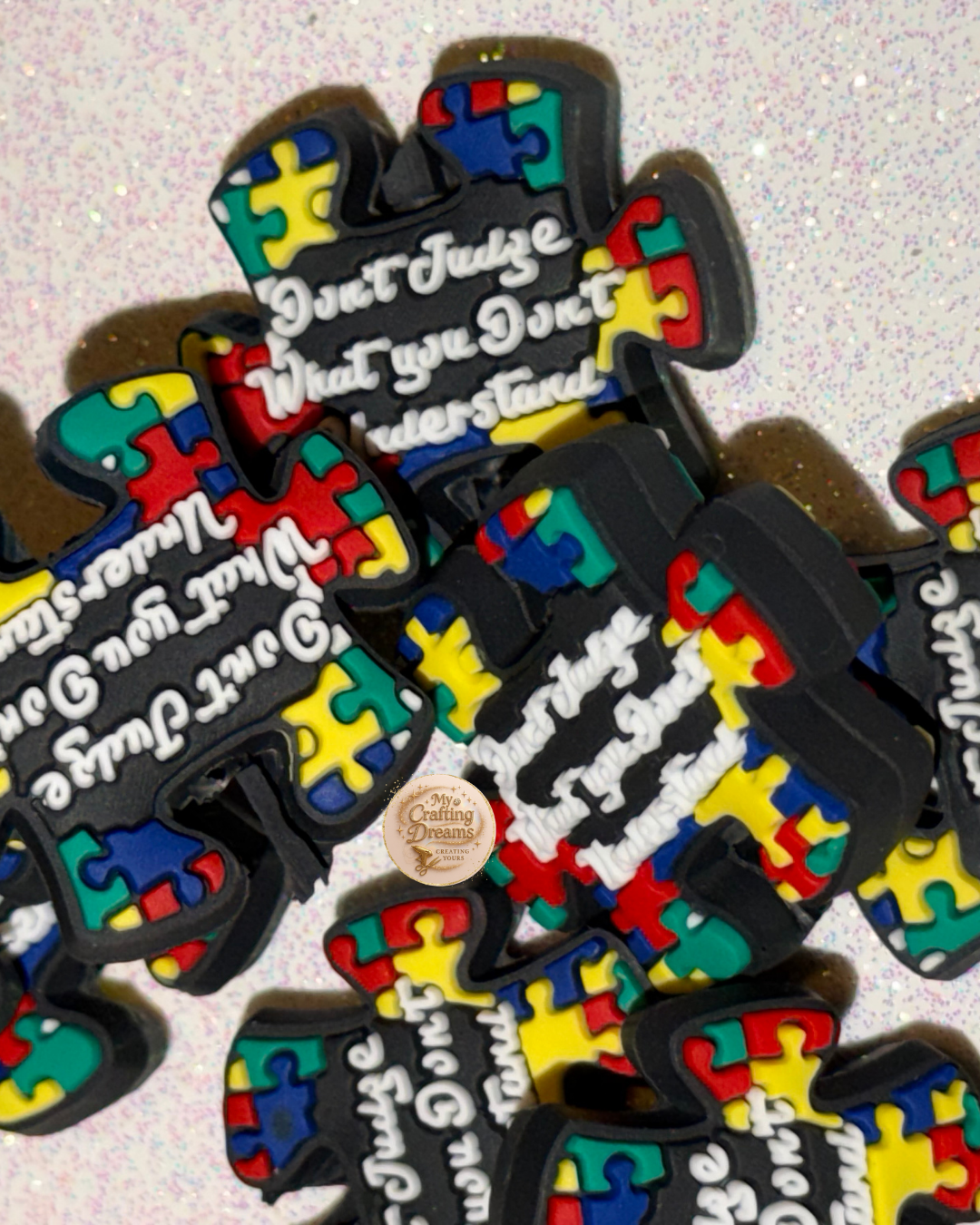 Talk Yo Ish Collection - Focal Beads