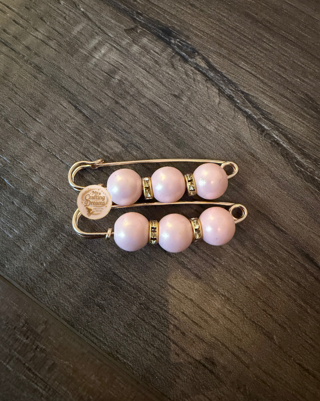 Crafty Pins Purchase 5 sets/singles  save $3