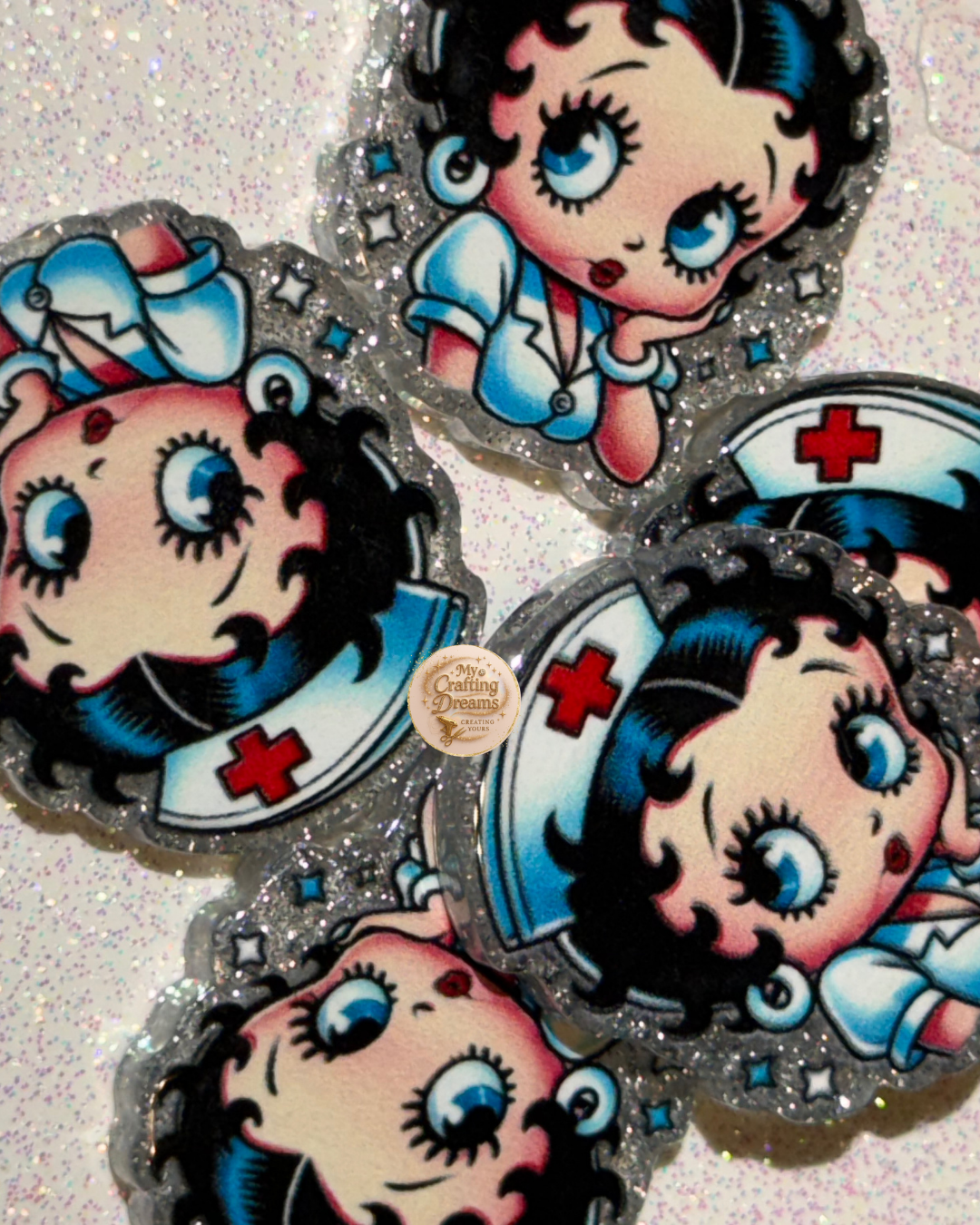 Talk Yo Ish Collection - Focal Beads