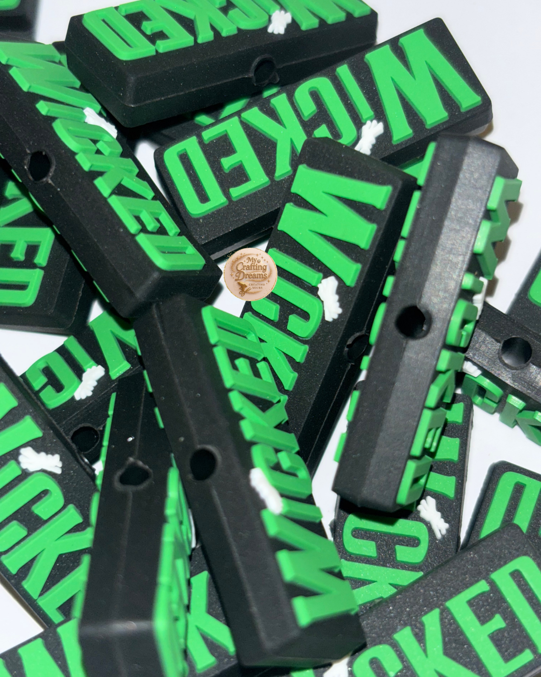 Talk Yo Ish Collection - Focal Beads