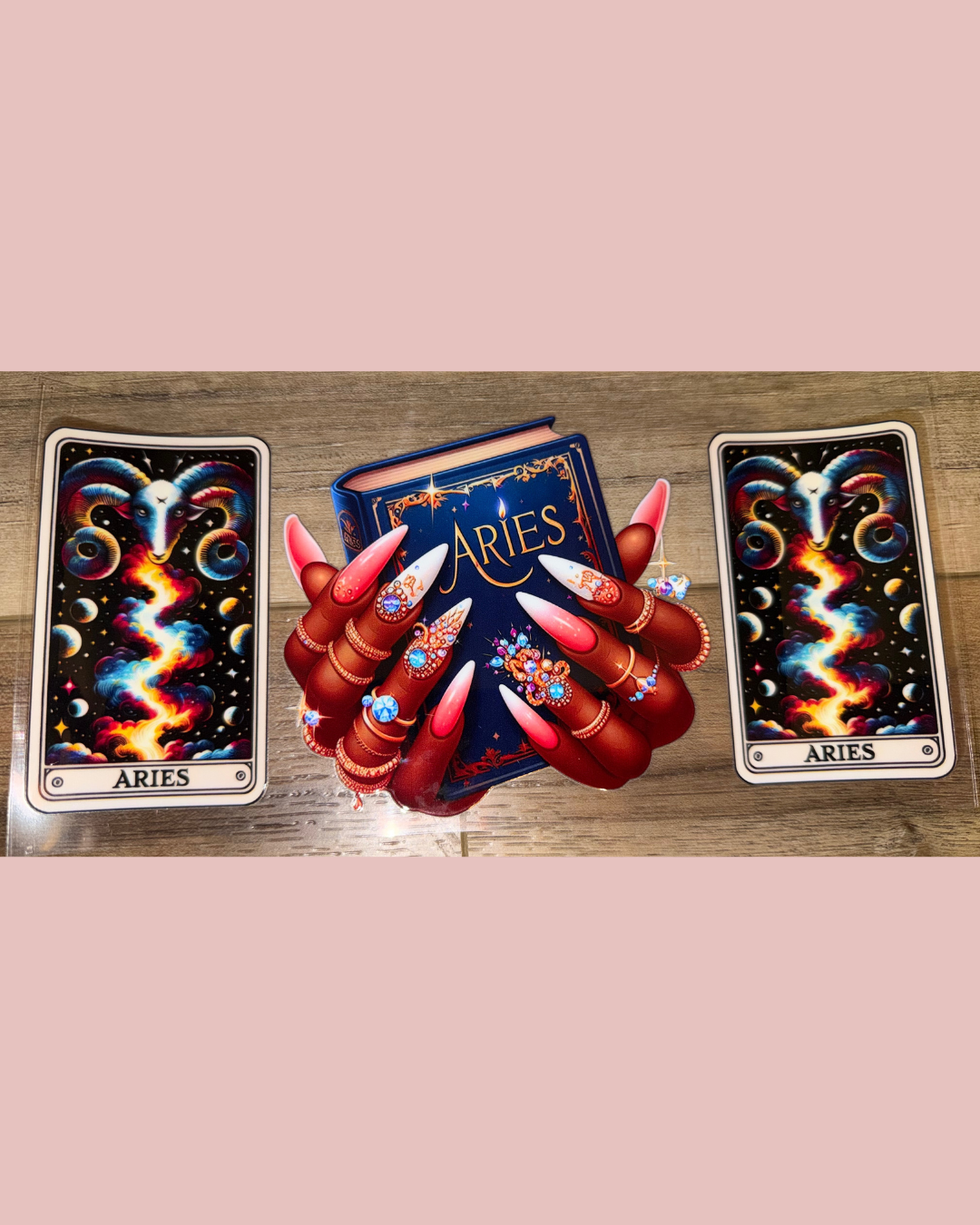 Zodiac UV DTF Cup Wraps Buy 8 get 2 FREE Mix & Match