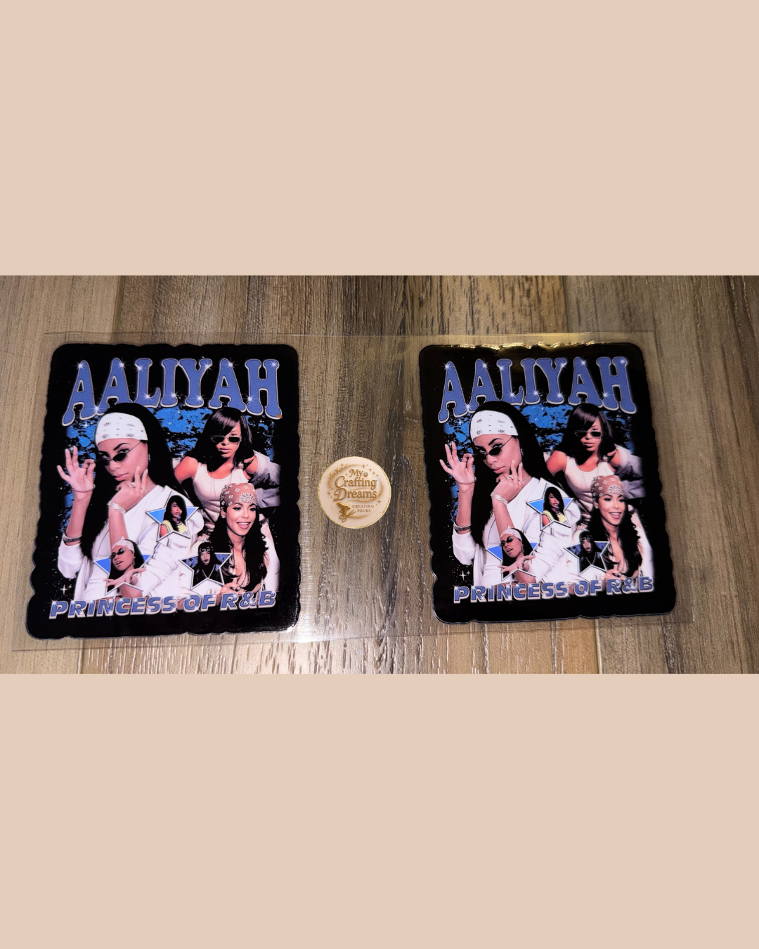 🌟 Celebrity-Inspired UV DTF Wraps Buy 8 Get 2 FREE Mix & Match Across All Designs