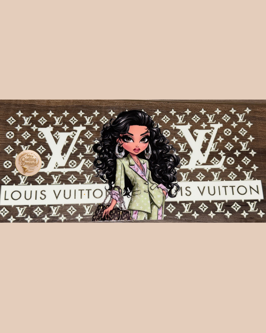 Designer Inspired UV DTF Transfers Buy 8 Get 2 Free Mix & Match