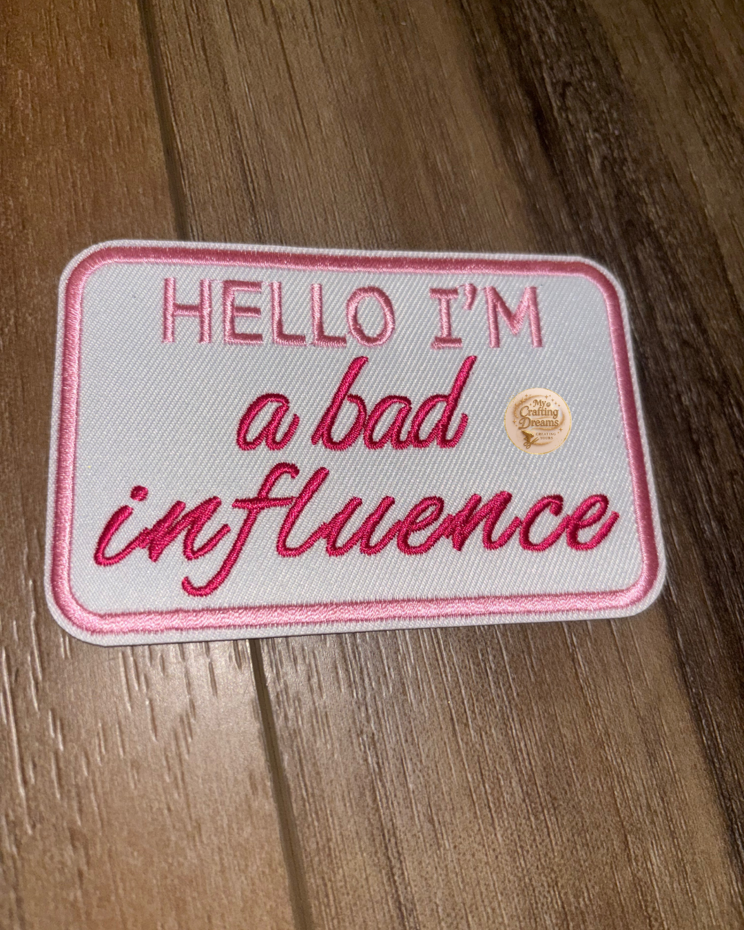 Non Designer Patches