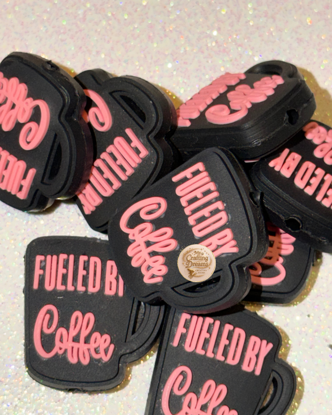 Talk Yo Ish Collection - Focal Beads