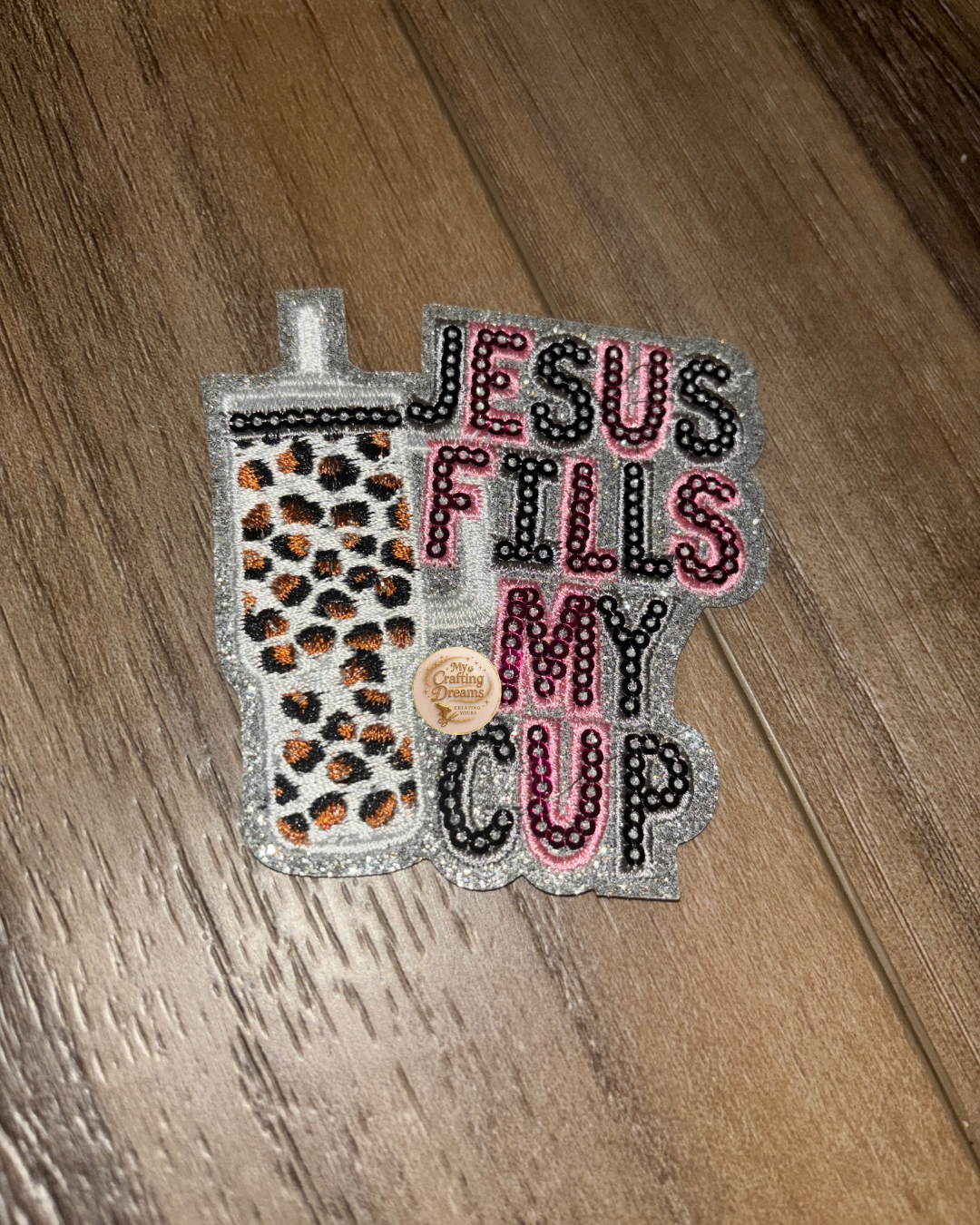 Faith-Based Patches – Wear Your Belief with Style!