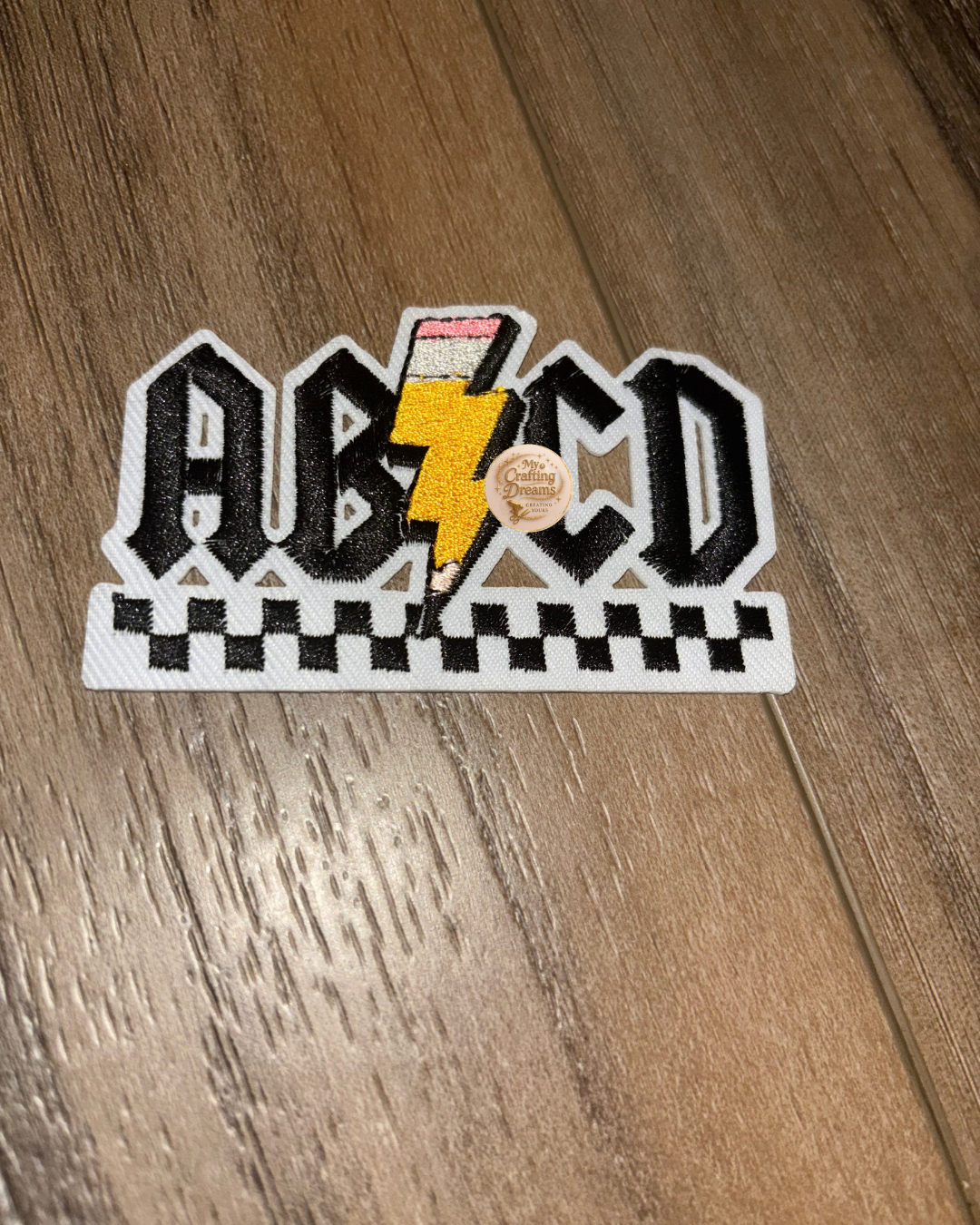 Non Designer Patches