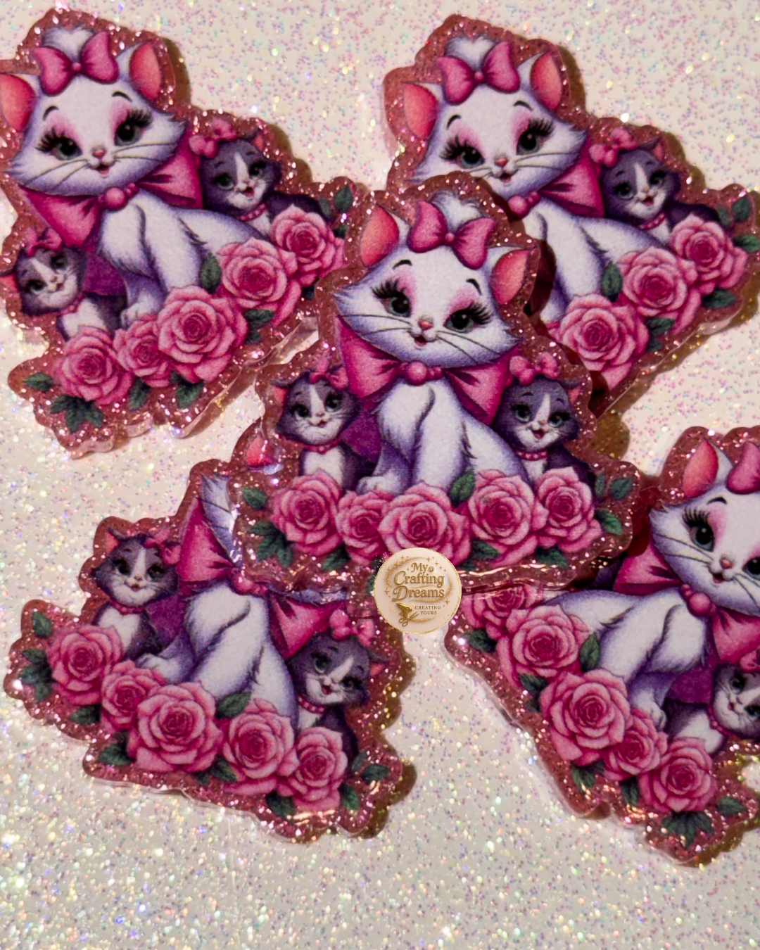 Talk Yo Ish Collection - Focal Beads