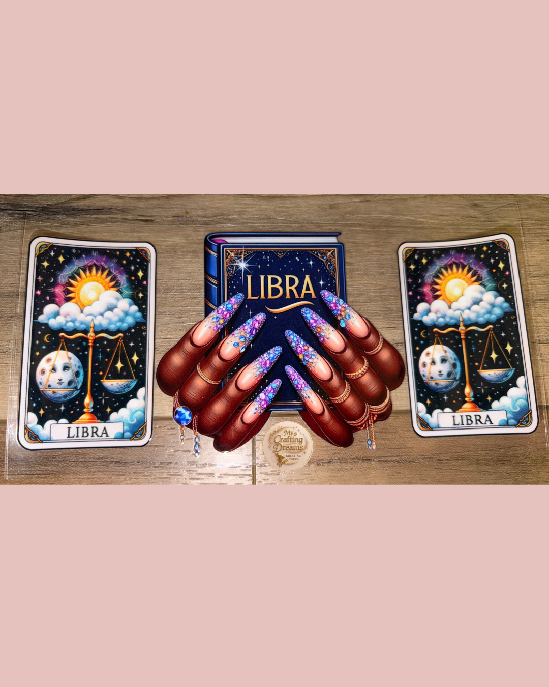 Zodiac UV DTF Cup Wraps Buy 8 get 2 FREE Mix & Match