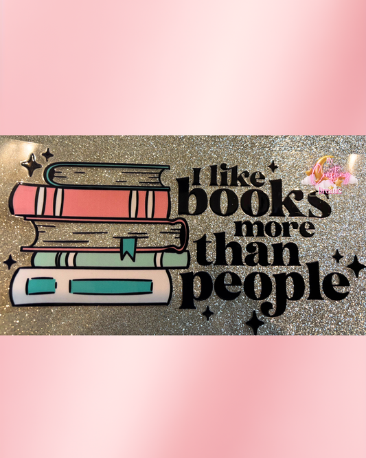 Book Theme UVDTF