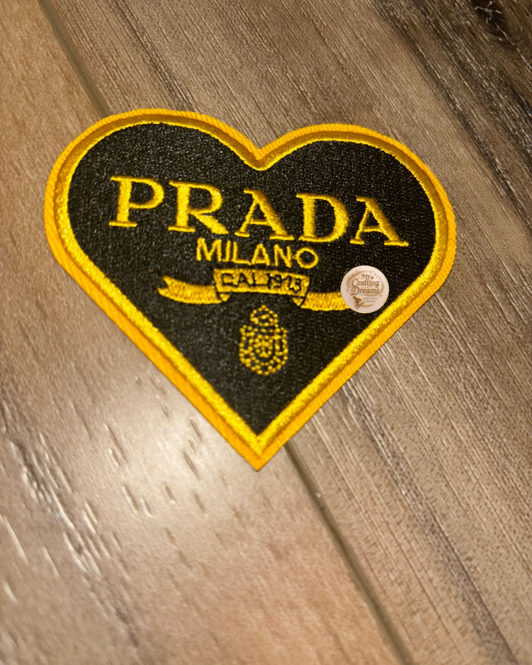 Miscellaneous Designer Iron on Patches